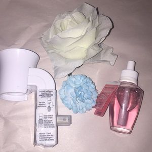 Bath and body Works-Wallflower fragrance set